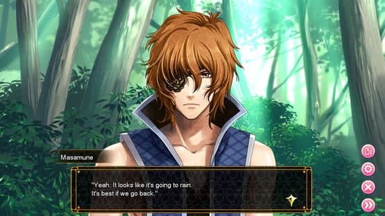 Destiny's Princess: A War Story, A Love Story — screenshot 5