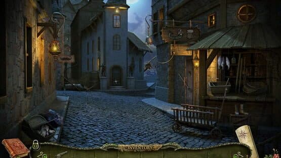 Fatal Passion: Art Prison - Collector's Edition — screenshot 1