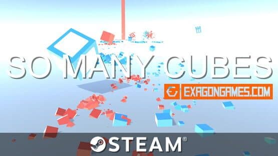 So Many Cubes — screenshot 1