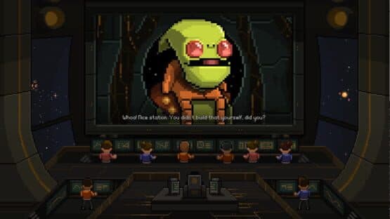 Halcyon 6: Starbase Commander — screenshot 3