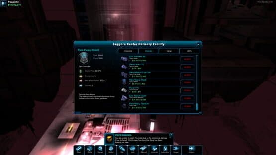 Astrox: Hostile Space Excavation — screenshot 5