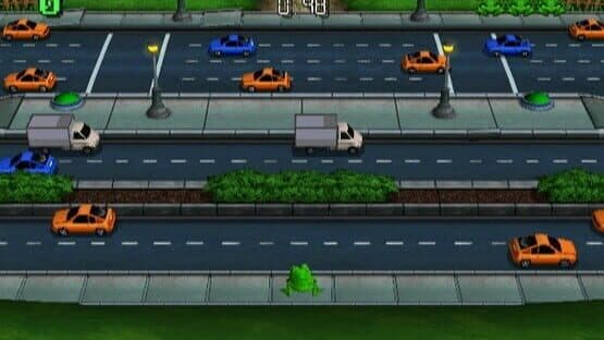 Frogger Returns — screenshot 7