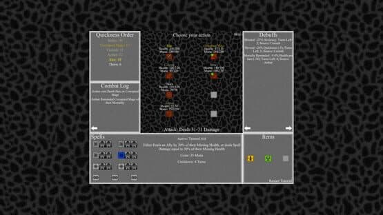 The Labyrinth — screenshot 5