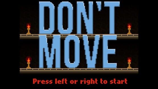 Don't Move — screenshot 1