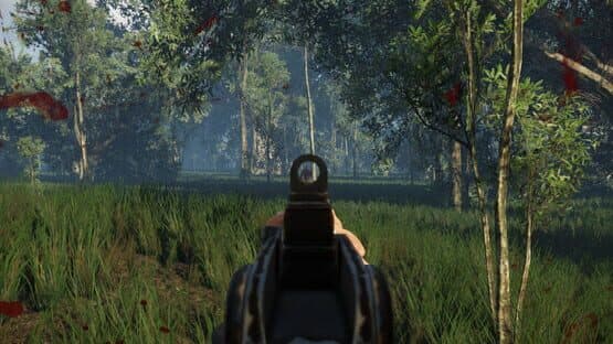 The Island Combat — screenshot 3