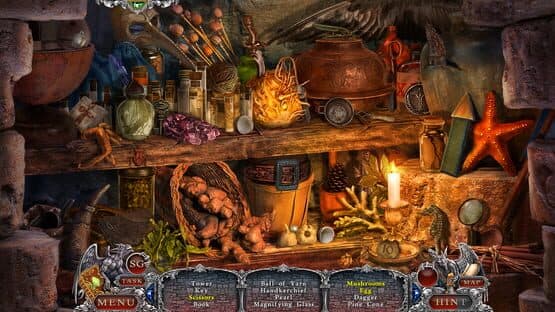 Spirit of Revenge: Cursed Castle - Collector's Edition — screenshot 1
