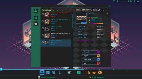 Bitcoin Mining Empire Tycoon — screenshot 3