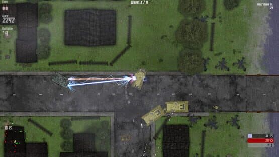 The Red Front — screenshot 1