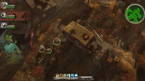 Krater: Shadows over Solside — screenshot 4