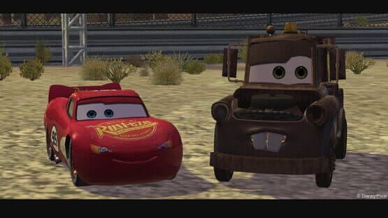 Cars Mater-National Championship — screenshot 4