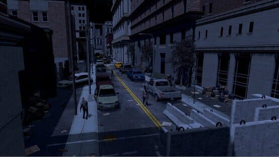 The Living Remain — screenshot 1