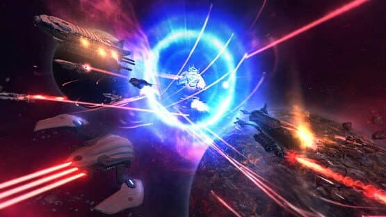 Galaxy Reavers — screenshot 2
