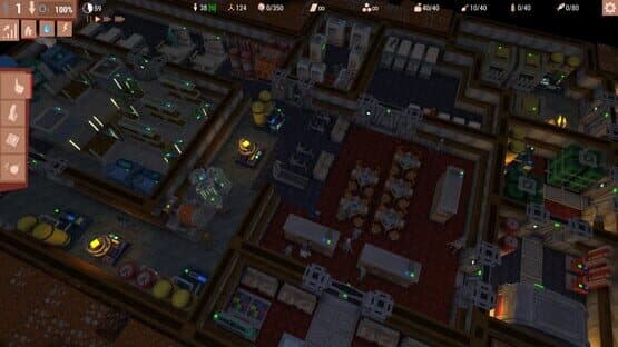 Life in Bunker — screenshot 1