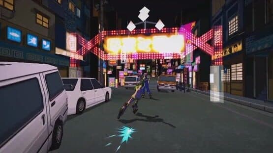 Jet Grind Radio — screenshot 4