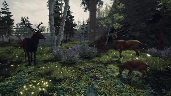 The Hunting God — screenshot 1