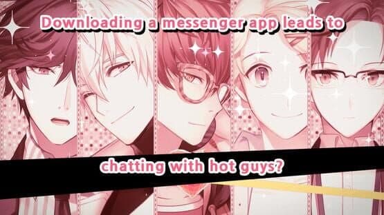 Mystic Messenger — screenshot 1