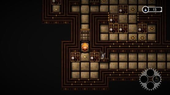Waking Violet — screenshot 1