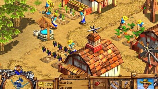 Westward 3 — screenshot 4