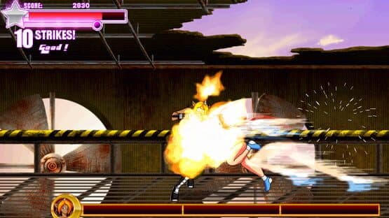 Banzai Pecan: The Last Hope For the Young Century — screenshot 1