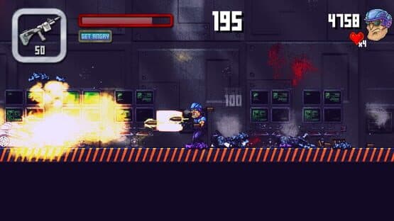 Too Angry to Space — screenshot 2