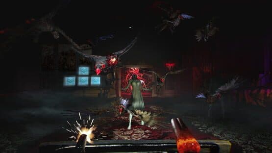 Until Dawn: Rush of Blood — screenshot 2