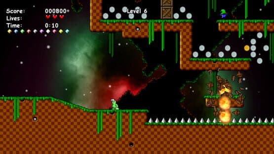 Gene — screenshot 2
