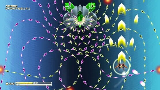 Enceladus — screenshot 5