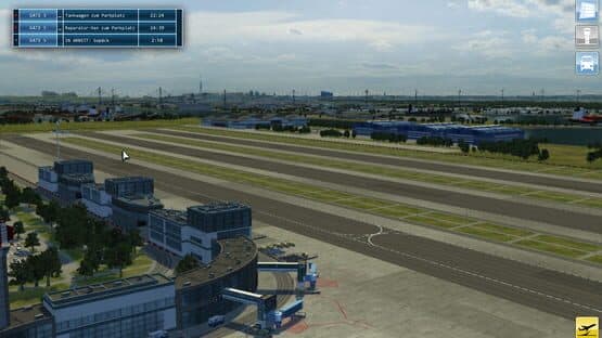 Airport Simulator 2014 — screenshot 5
