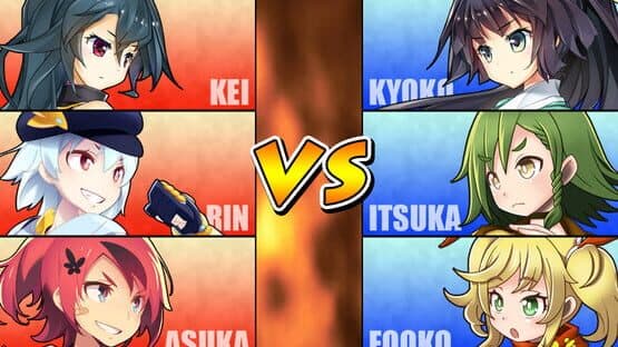 Cherry Tree High Girls' Fight — screenshot 1