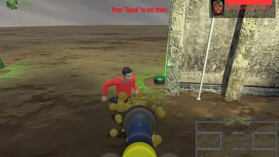 The Mexican Dream — screenshot 2