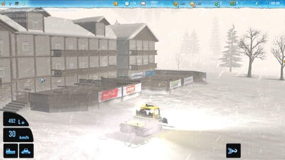 Ski-World Simulator — screenshot 3