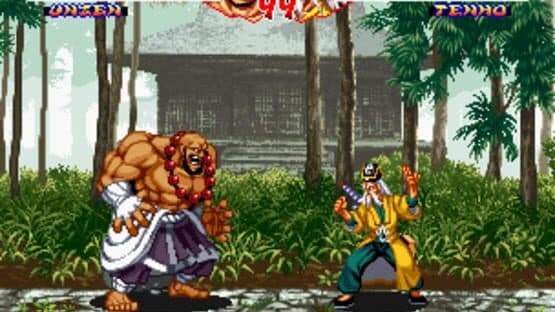 Ninja Master's: Haou Ninpou-ko — screenshot 2