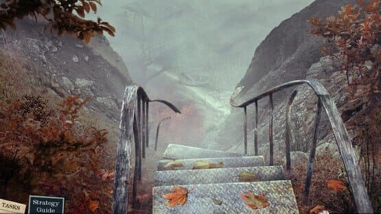 Shiver: Vanishing Hitchhiker - Collector's Edition — screenshot 2