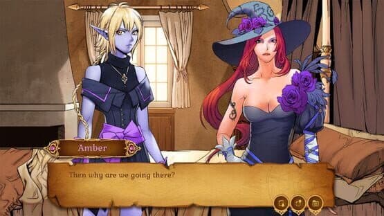 Amber's Magic Shop — screenshot 2
