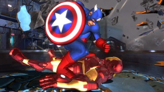 Marvel Avengers: Battle for Earth — screenshot 4