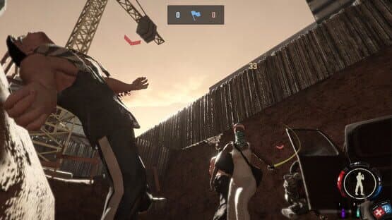 Street Warriors Online — screenshot 2