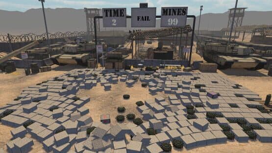MineSweeper VR — screenshot 5