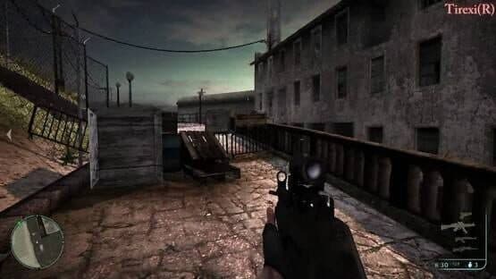 Alcatraz — screenshot 1