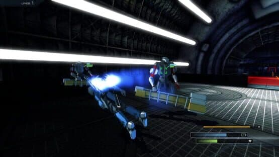 Proxy Blade Zero — screenshot 5