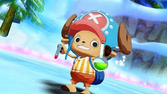 One Piece: Unlimited World Red - Deluxe Edition — screenshot 8