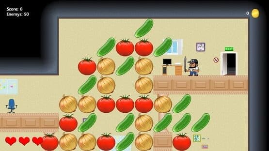 Mad Dagger — screenshot 4