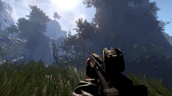 The Federal Rescue — screenshot 3