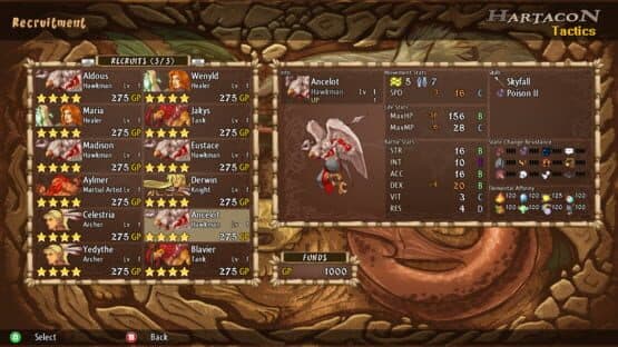 Hartacon Tactics — screenshot 3