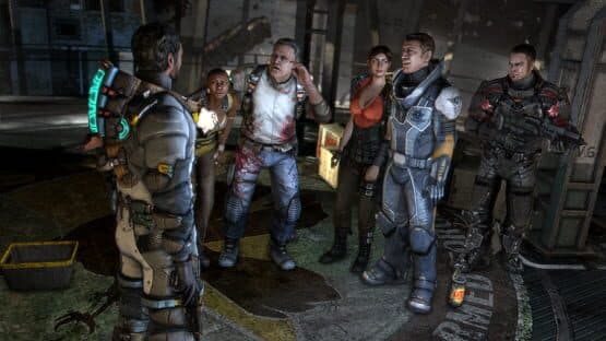 Dead Space 3 — screenshot 3