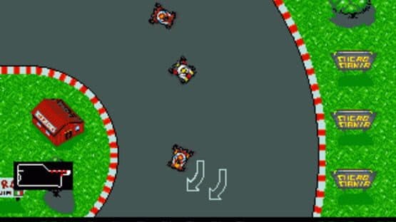 Champion Driver — screenshot 2