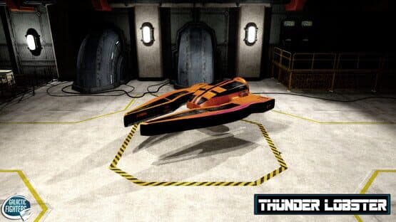 Galactic Fighters — screenshot 5
