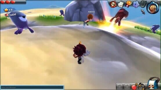 MilMo — screenshot 2