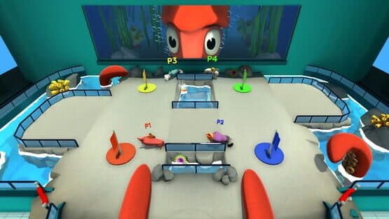 Sausage Sports Club — screenshot 5