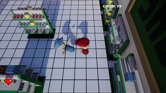 Teeny Heist — screenshot 1