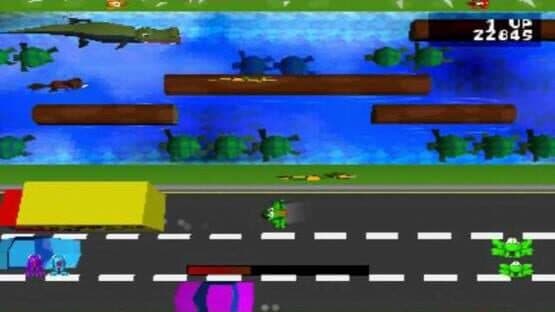 Frogger — screenshot 1